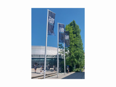 NIRFUS at TUM Entrepreneurship Day 2026