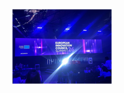 NIRFUS at EIC Summit 2026